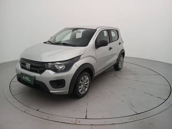 FIAT MOBI 1.0 EVO FLEX LIKE. MANUAL